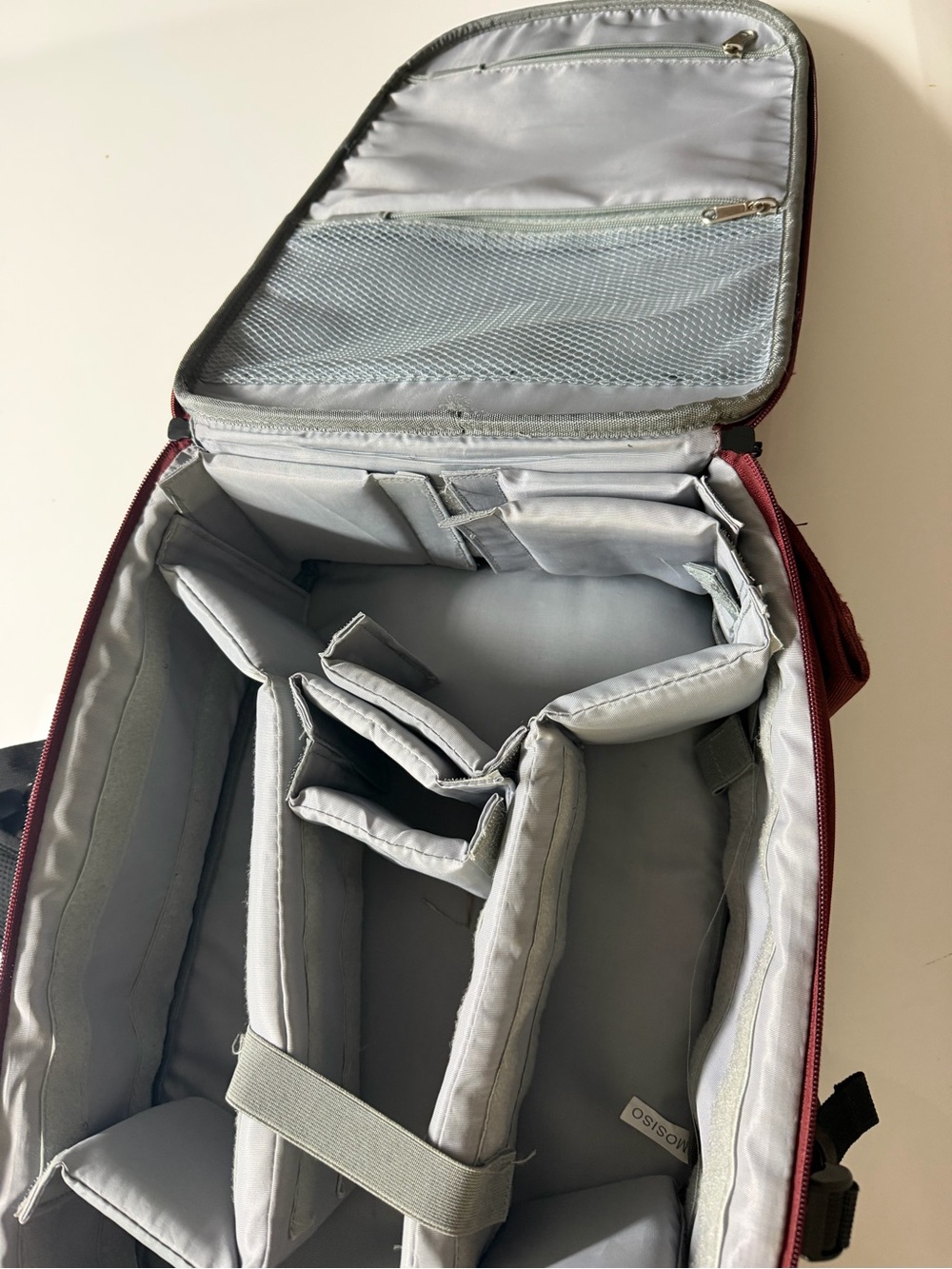 Mossio Hard-Shell Camera Backpack - Picture 4 of 7